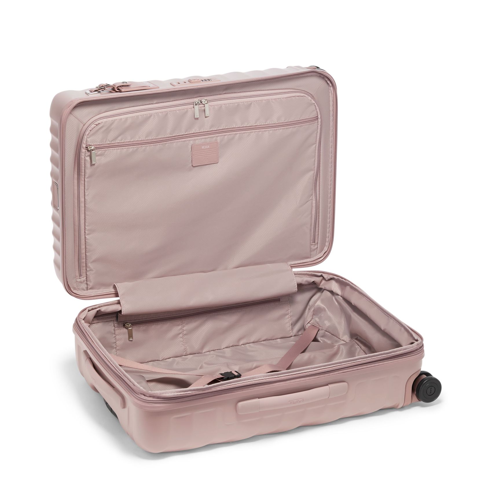 19 degree 4-wheel carry-on size M TUMI Pink