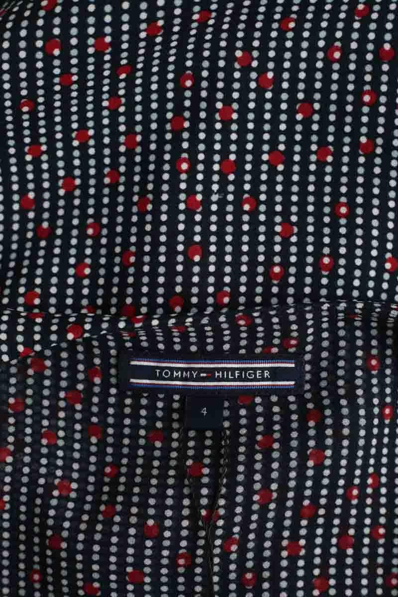 Dress TOMMY HILFIGER - SECONDE MAIN Blue