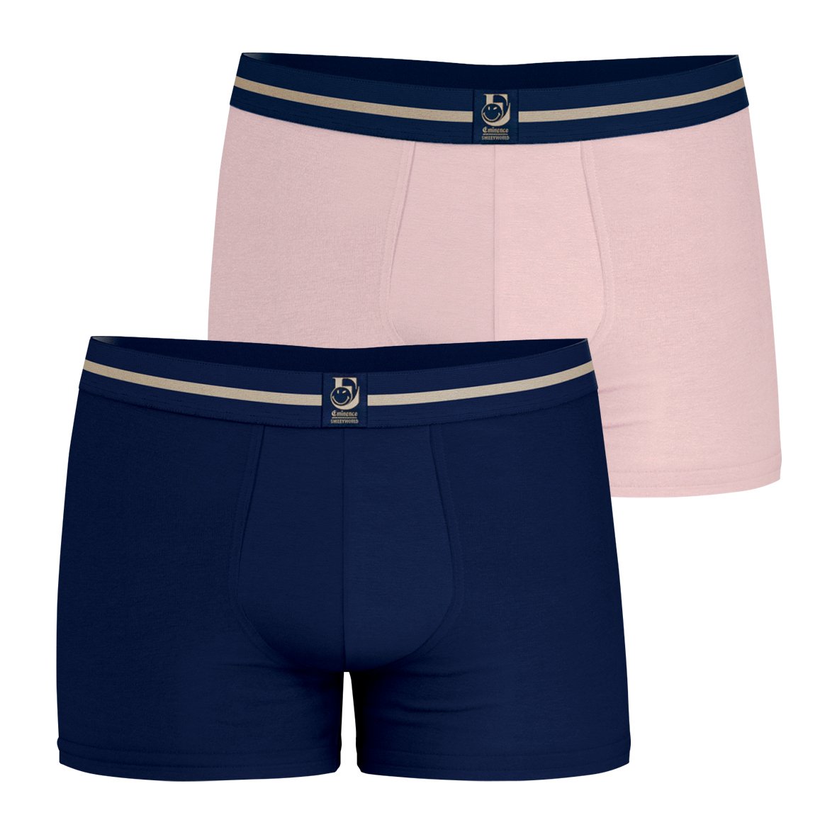 Boxers, set of 2 EMINENCE Pink