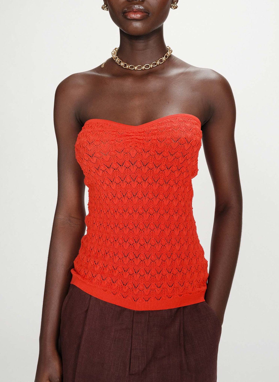 Top bustier GRACE ET MILA