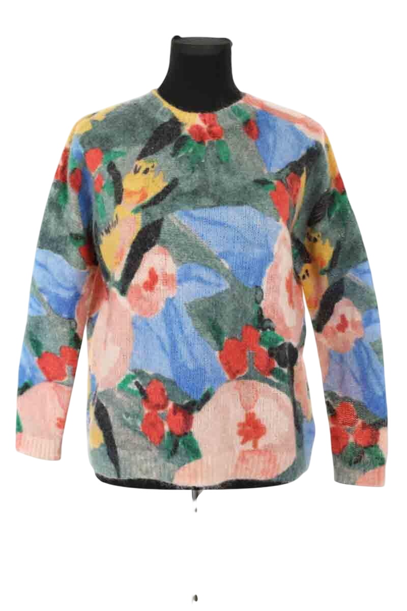 Sweater SEZANE - Seconde main Multicolored