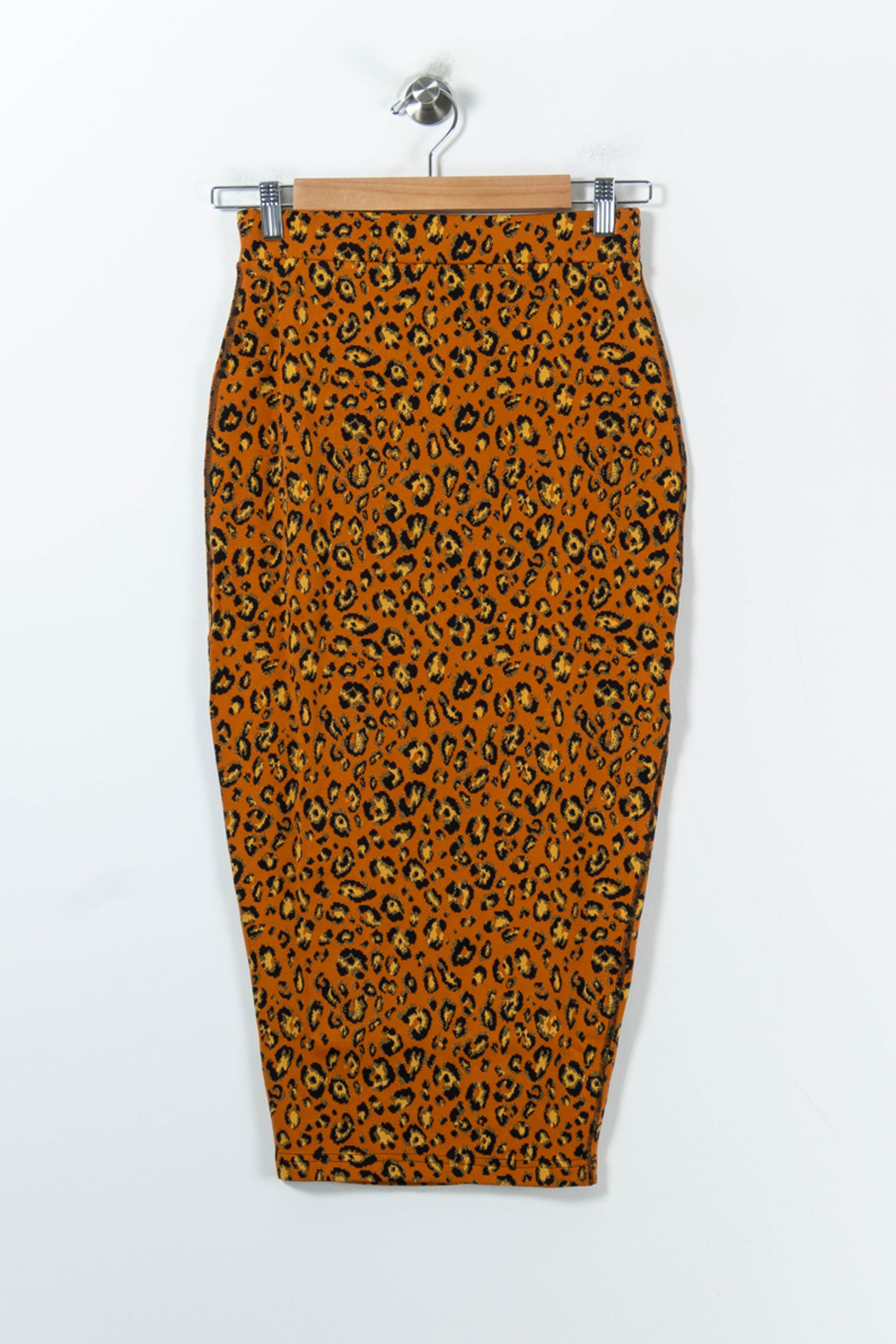 Long skirt HEIMSTONE - Seconde Main Orange