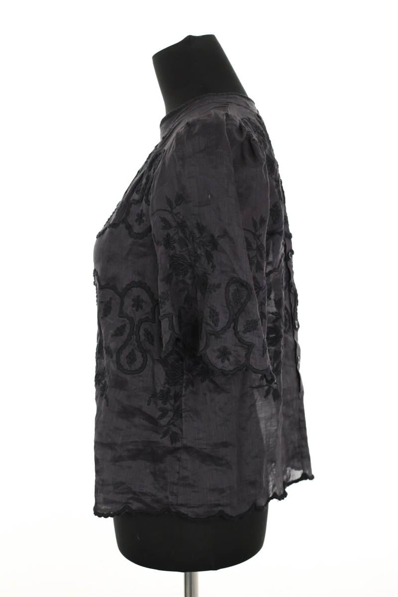Blouse ISABEL MARANT - Seconde Main Black