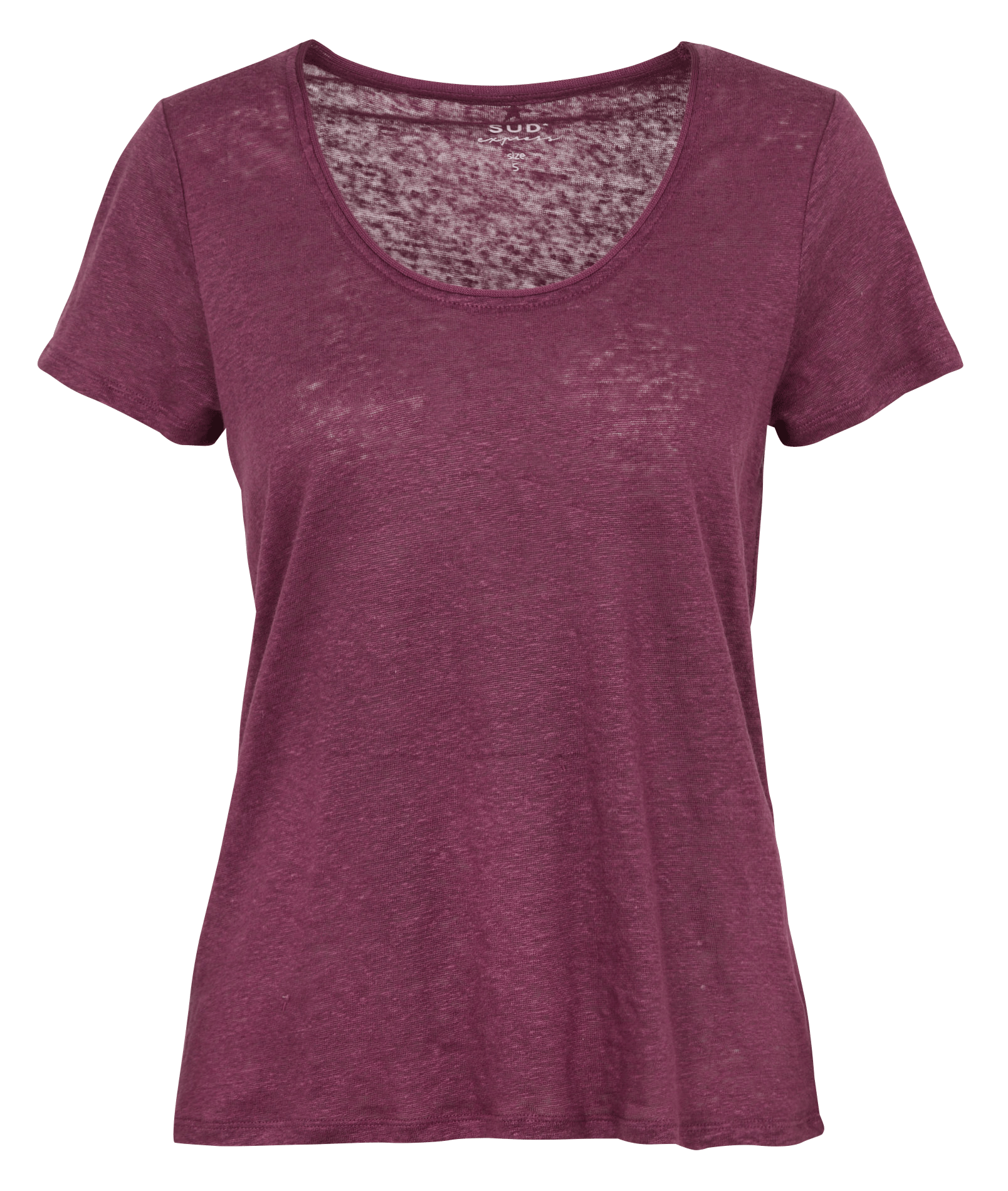 Linen T-shirt SUD EXPRESS