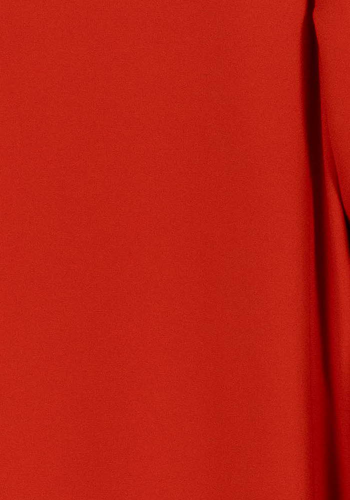 Robe courte & midi TARA JARMON - Seconde Main Orange