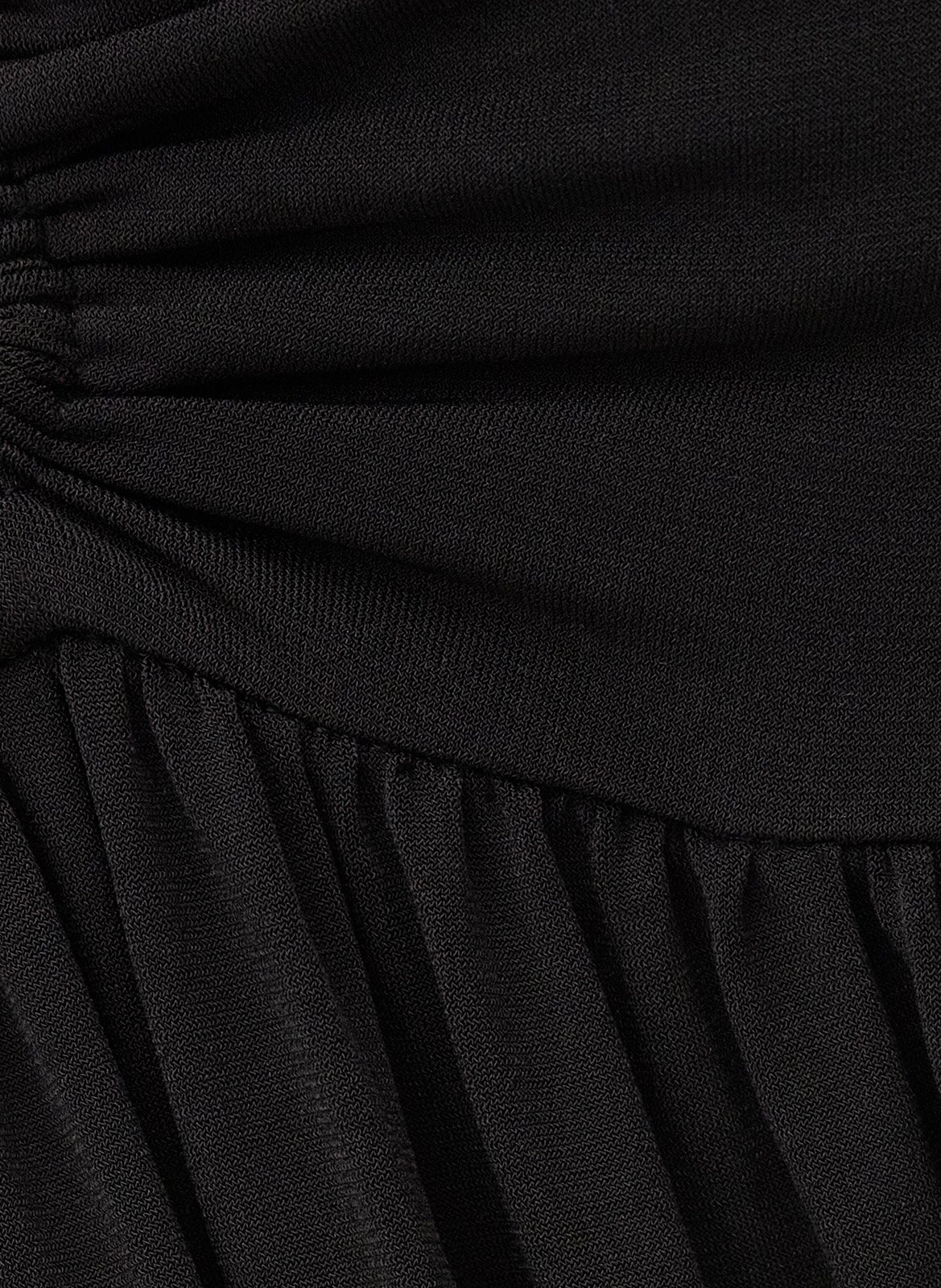 Combinaison bustier BA&SH Noir