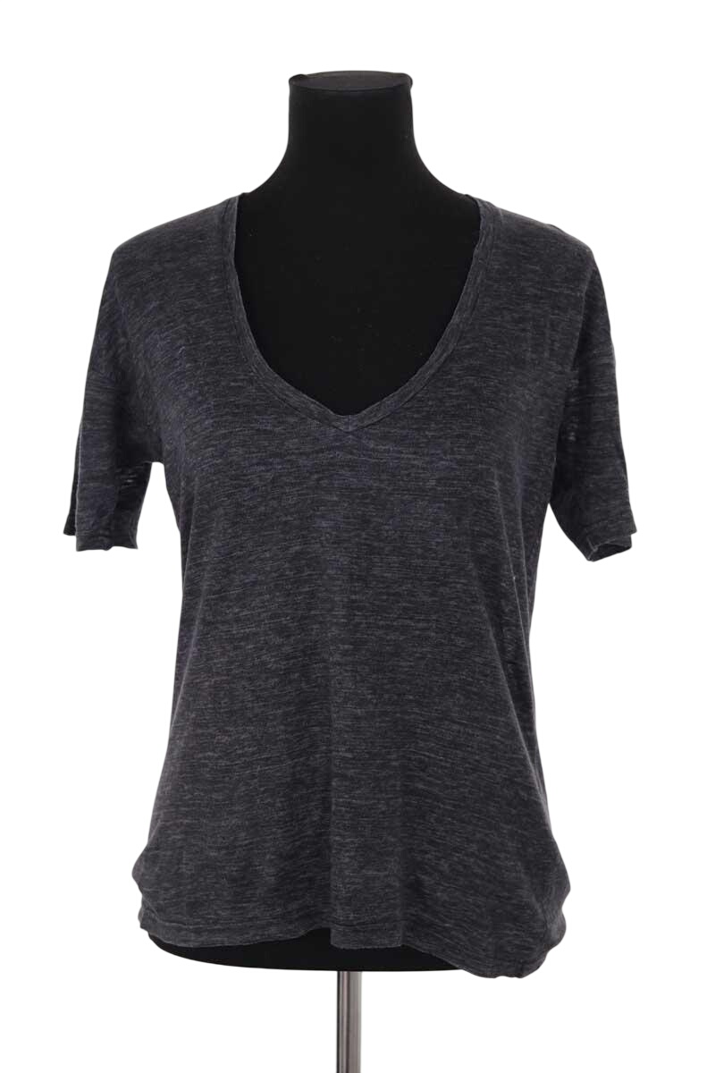 T-shirt ISABEL MARANT - Seconde Main Gris