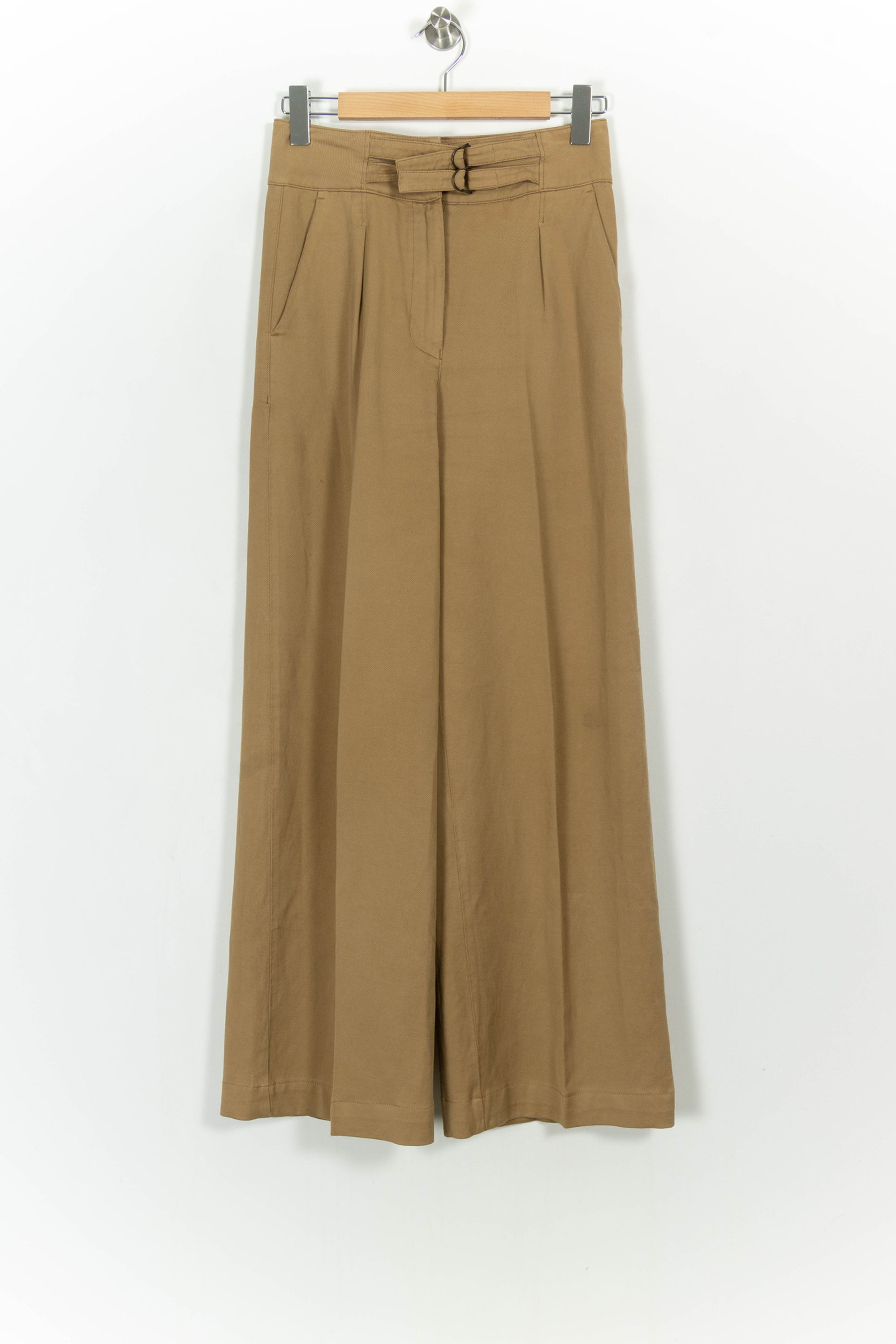 Pantalon SEZANE - Seconde main Beige