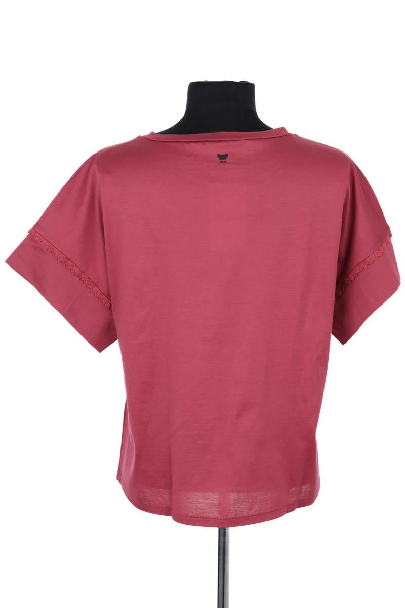 T-shirt MAX MARA - Seconde Main Red