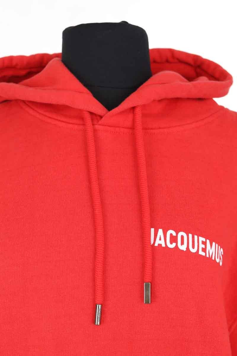 Sweatshirt JACQUEMUS- Seconde Main Red