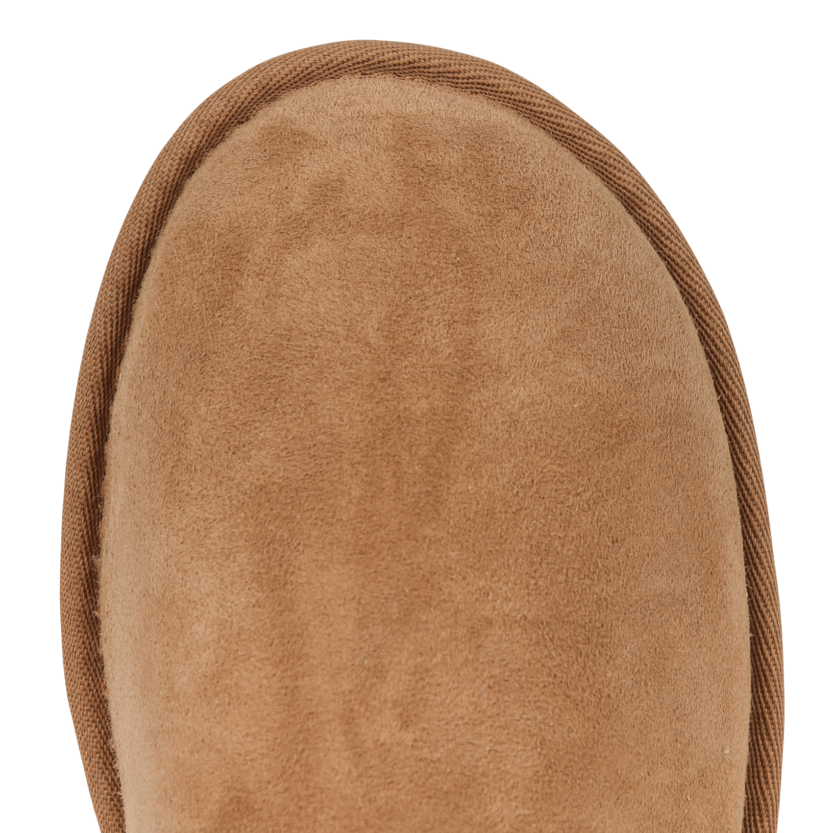 Flat plain boots UGG Brown