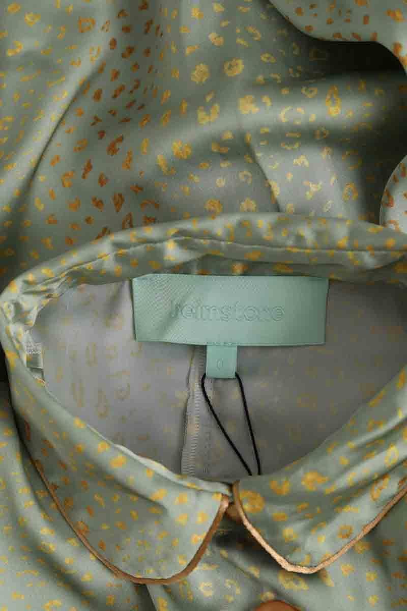 Blouse HEIMSTONE - Seconde Main Blue
