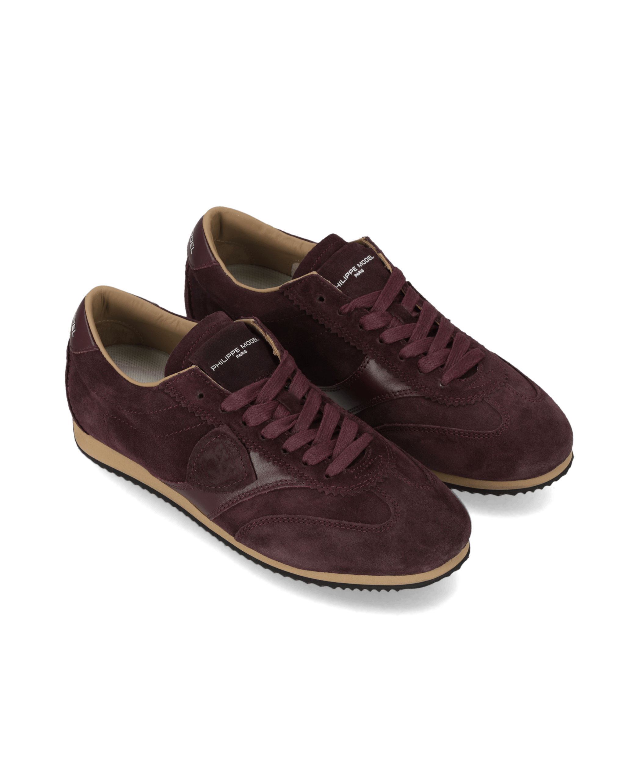 Running board sneakers PHILIPPE MODEL Purple