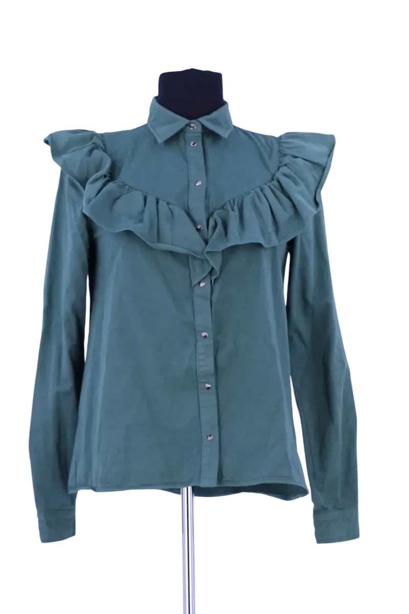 Shirt SEZANE - Seconde main Green