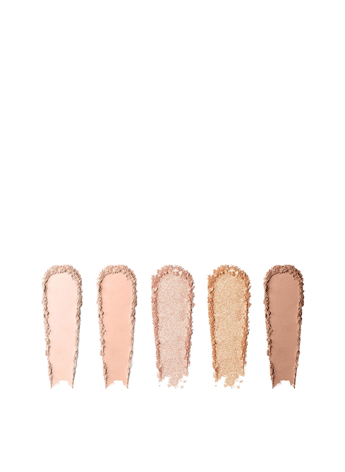 Nude Lidschatten-Palette - Palette mit pfirsichfarbenen Nude-Lidschatten BOBBI BROWN Peach nudes
