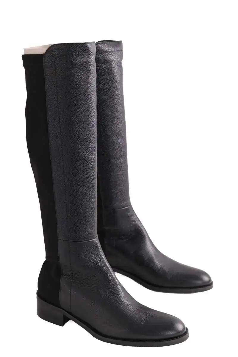 Boots LK BENNETT - Seconde Main Black