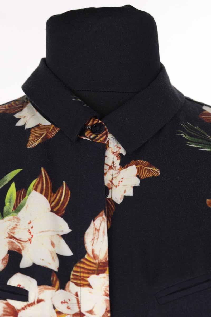 Shirt ANTIK BATIK - Seconde Main Blue