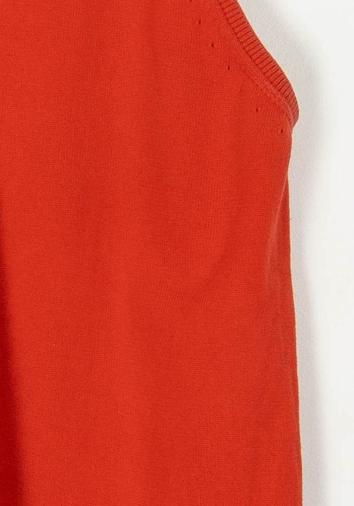 Top & tank top ORTA - Seconde main Red