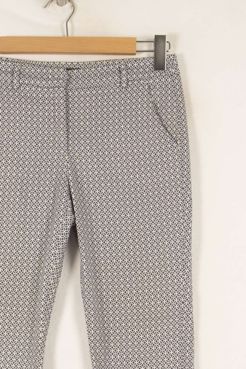 Pants MAX MARA - Seconde Main Blue