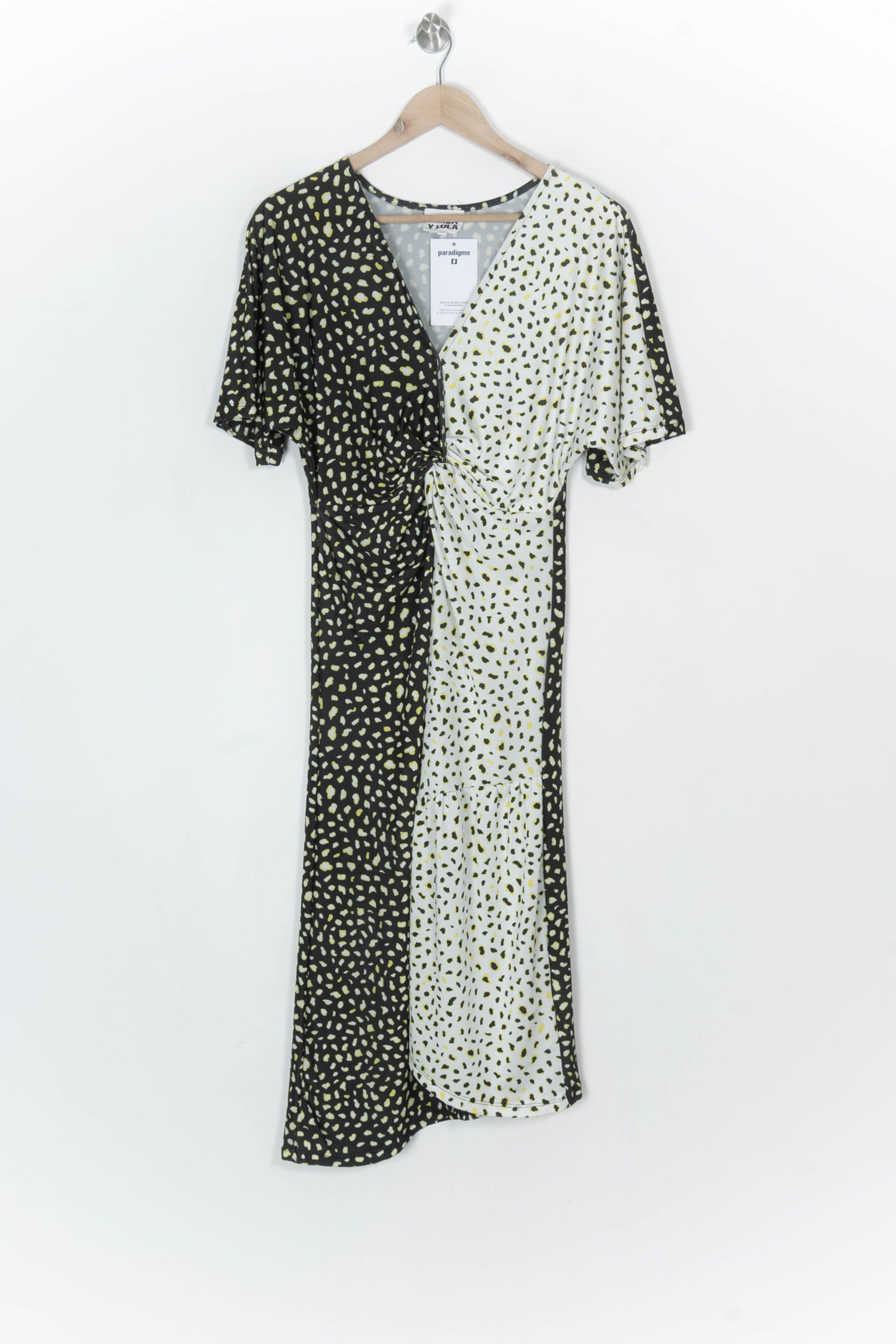 Short & midi dress BIMBA Y LOLA - Seconde main Multicolored