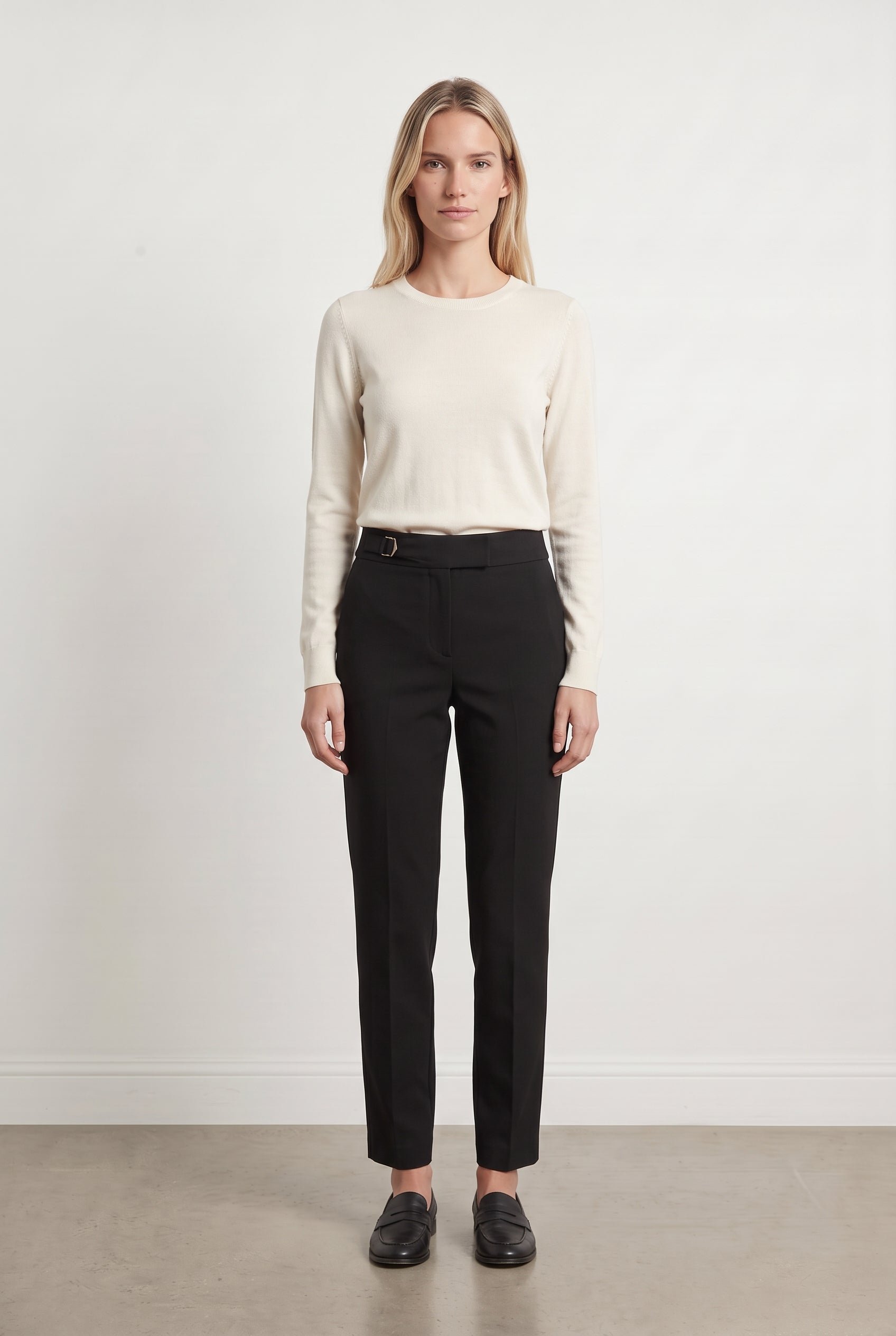 Pants LIU JO - SECONDE MAIN Black