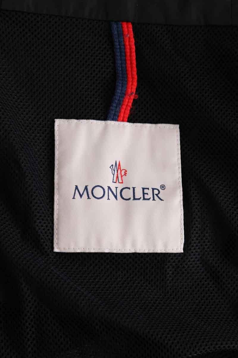 Jacket MONCLER - Seconde Main Black