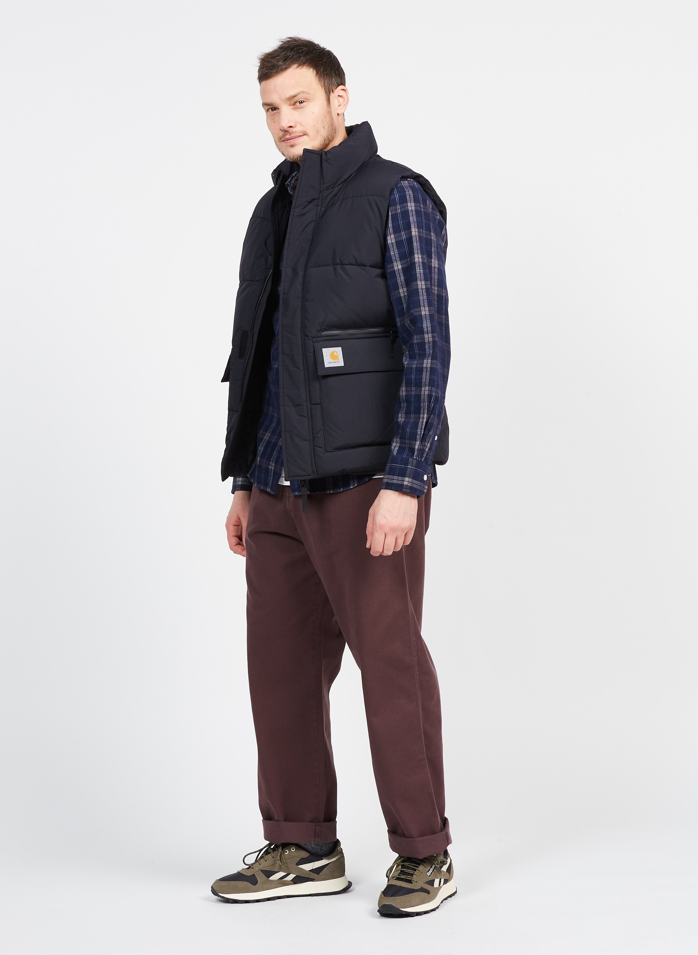 Carhartt doudoune sans clearance manche