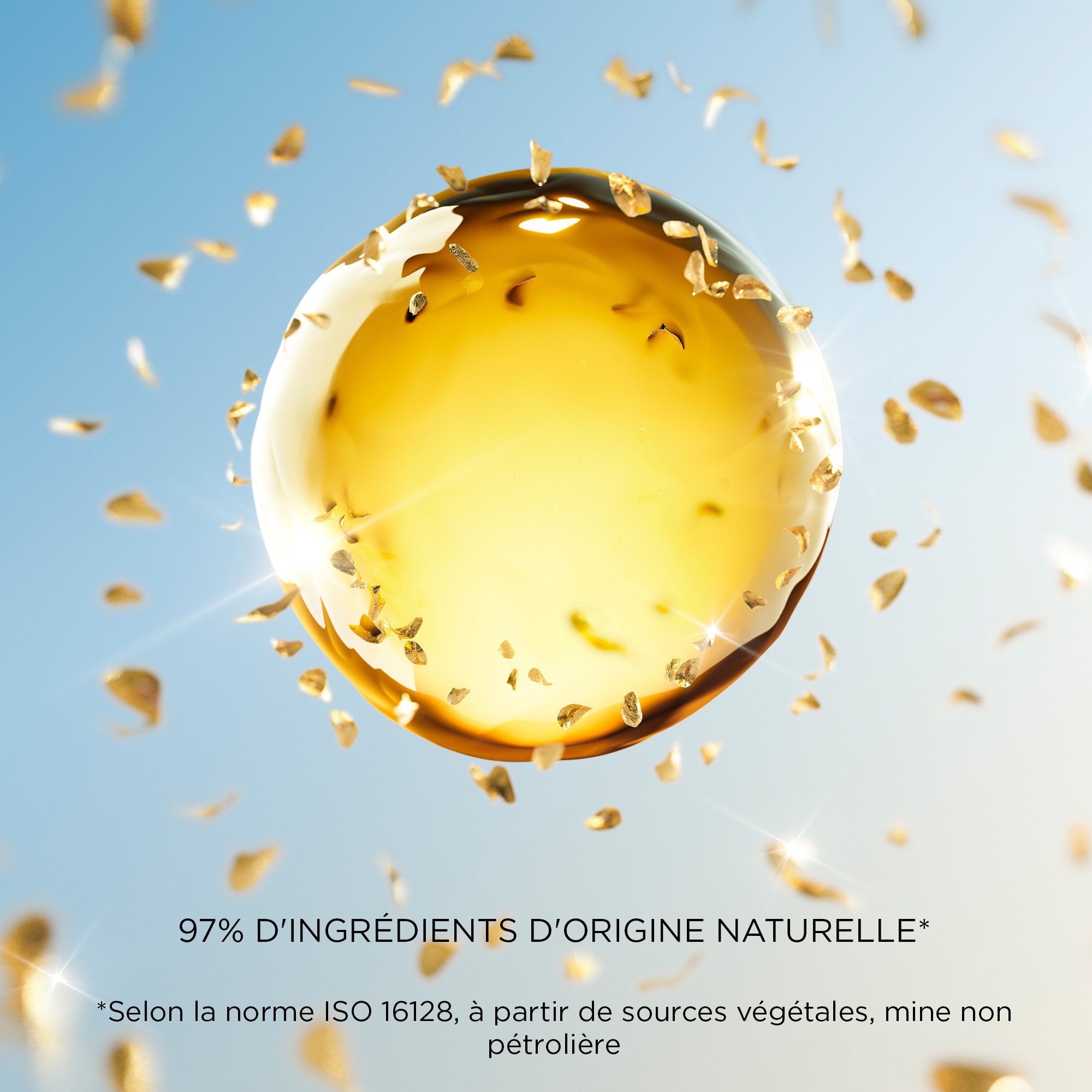 Eclat Sublime - 8-Flower Golden Nectar Oil DARPHIN No color