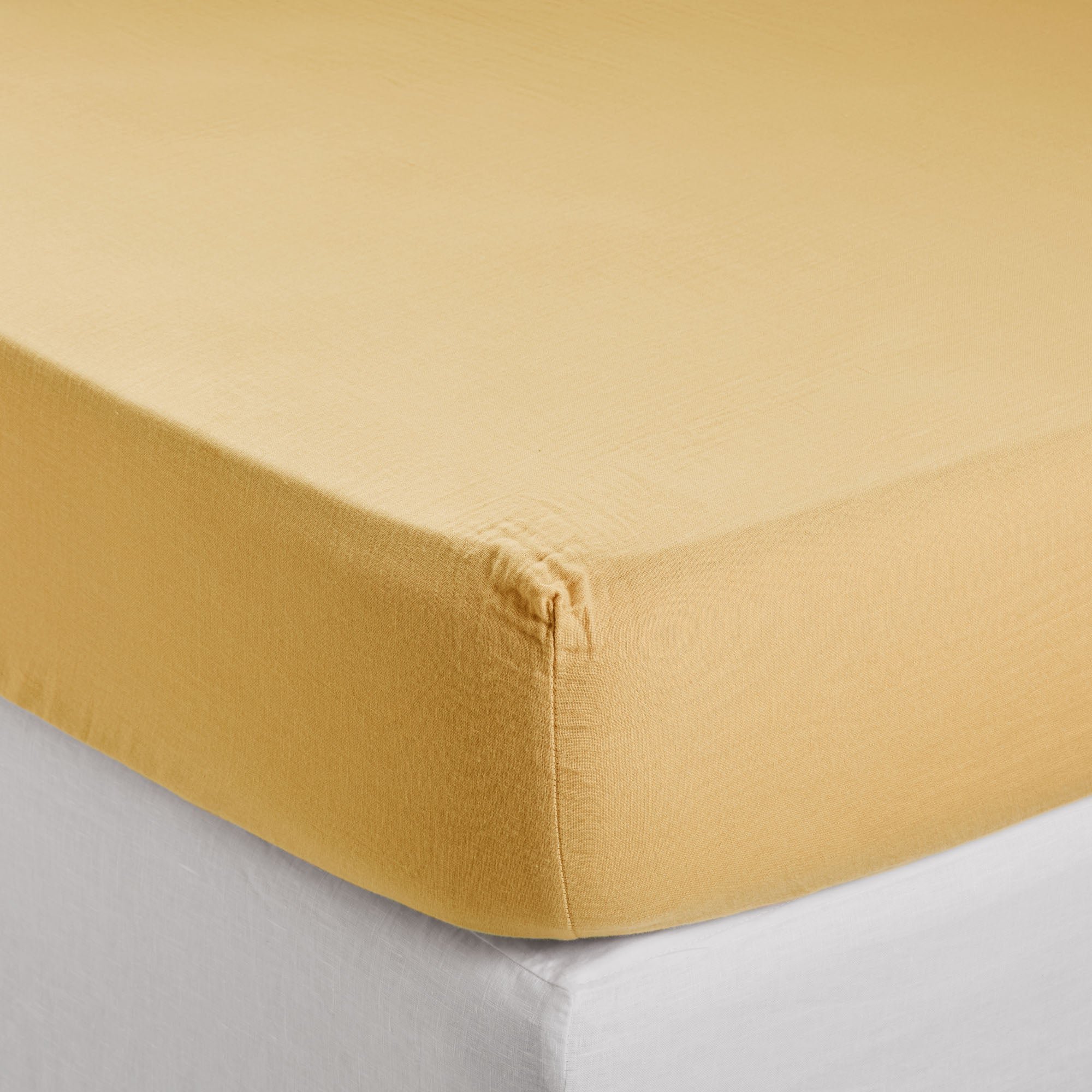 LOU - Cotton fitted sheet MADURA