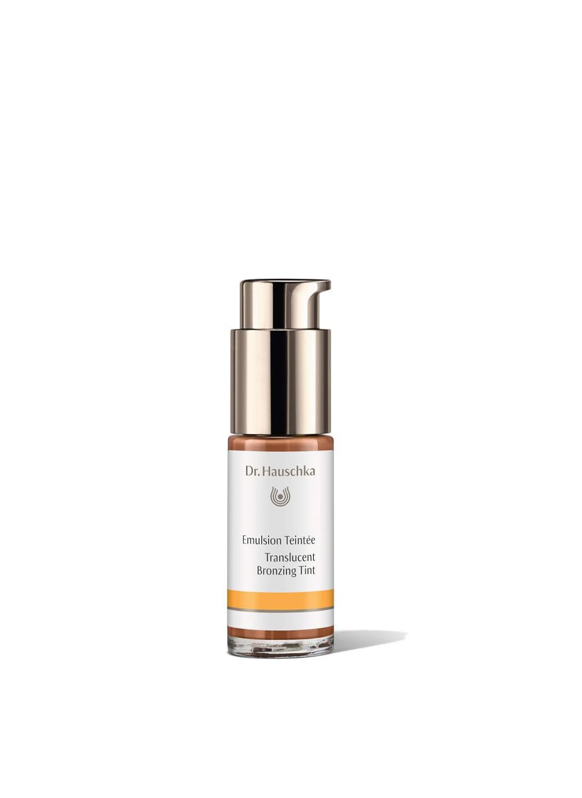 Tinted Emulsion DR. HAUSCHKA No color