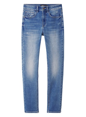 Jean Desigual Femme Collection Automne Hiver Place des Tendances