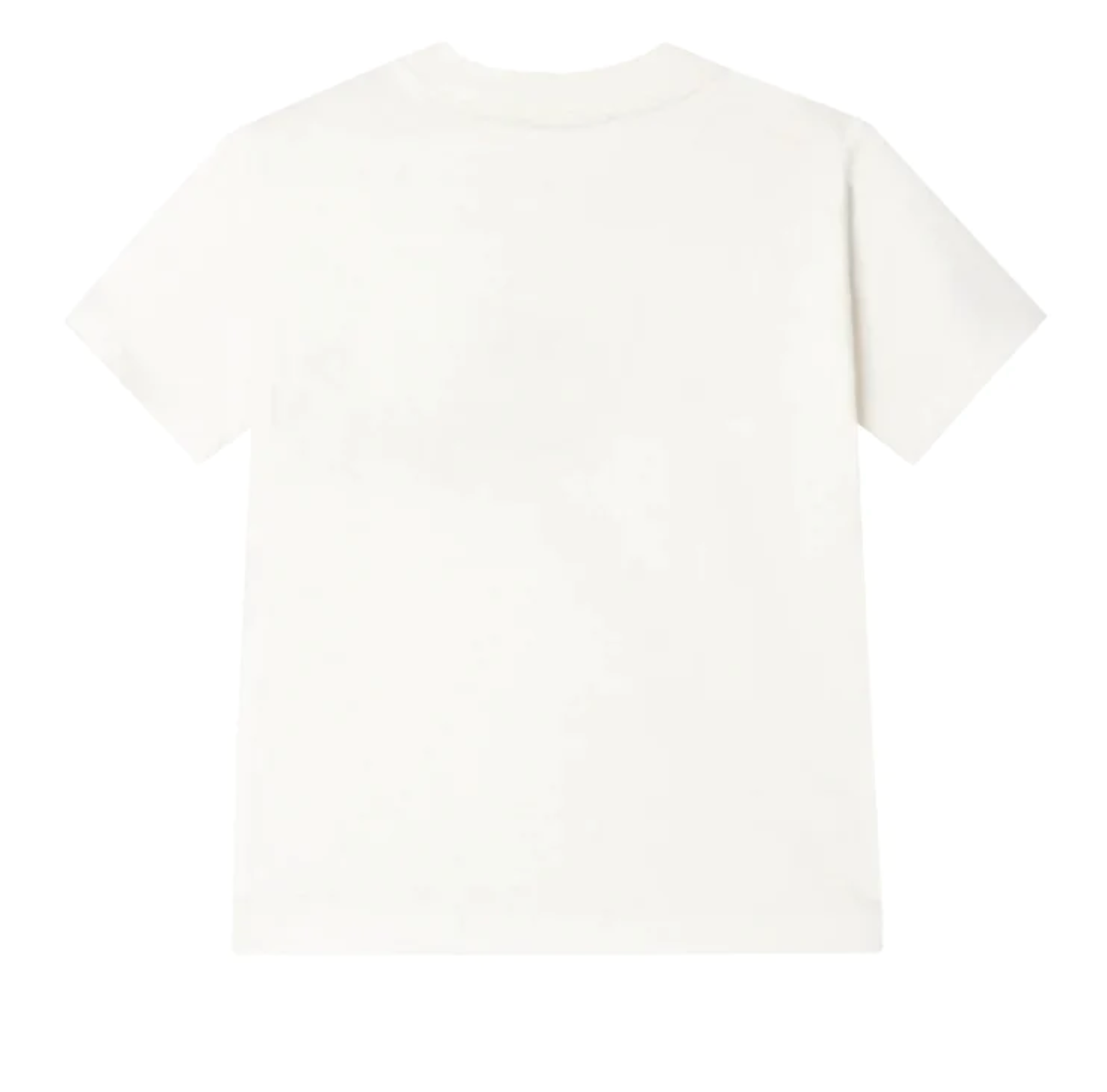 White baby T-shirt - 6 months BONPOINT - Seconde Main White