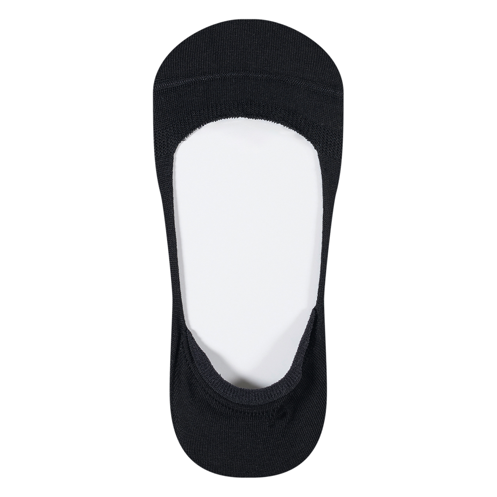 Pack mit 2 Paar unsichtbaren Socken aus Baumwollmischung BLEUFORET