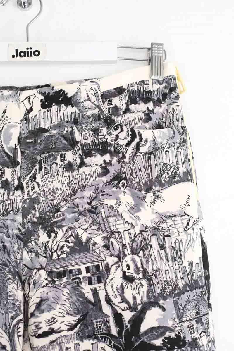 Multicolored pants BIMBA Y LOLA - Seconde main Multicolored