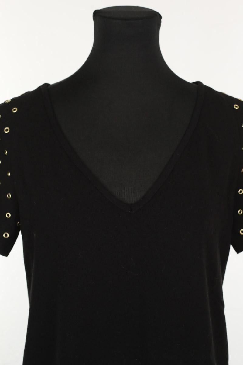 Black dress JOSEPH - Seconde Main Black