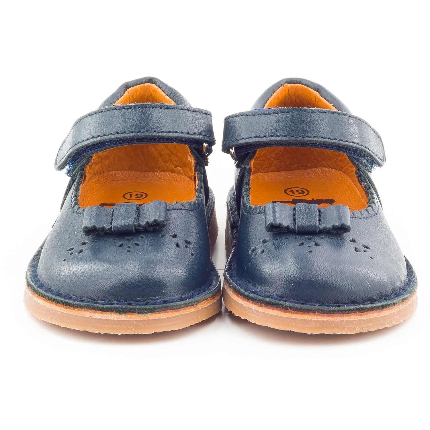 Baby girl shoes Boni & Sidonie Blue