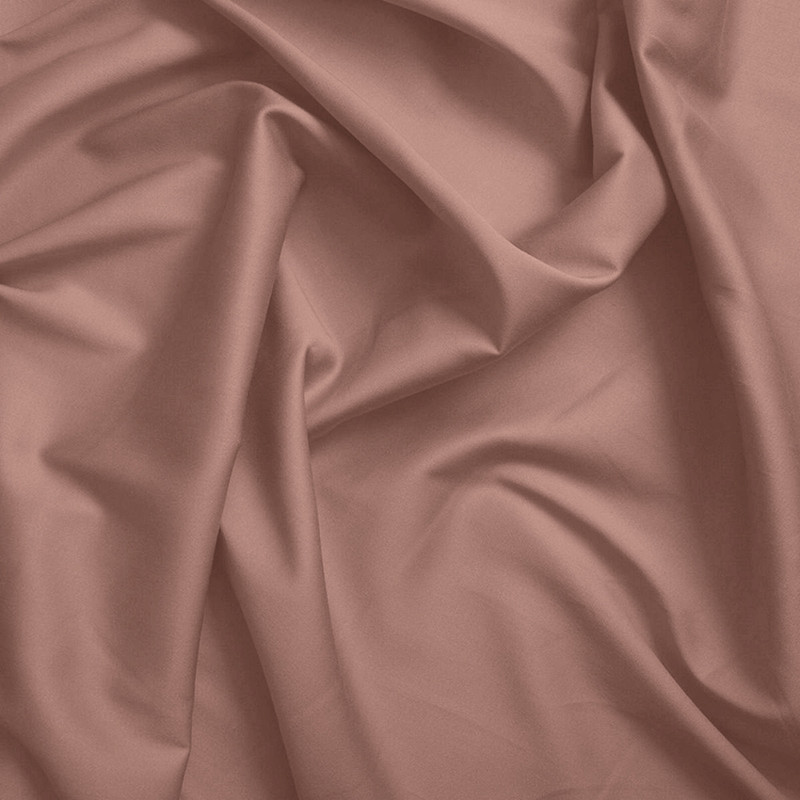 Duvet cover 240 x 220 cm "premium" for a double bed COTON PUR Pink