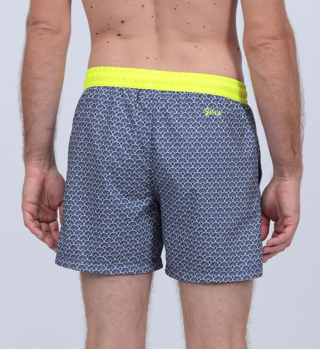 Swim shorts - Nagoya GILI'S Blue