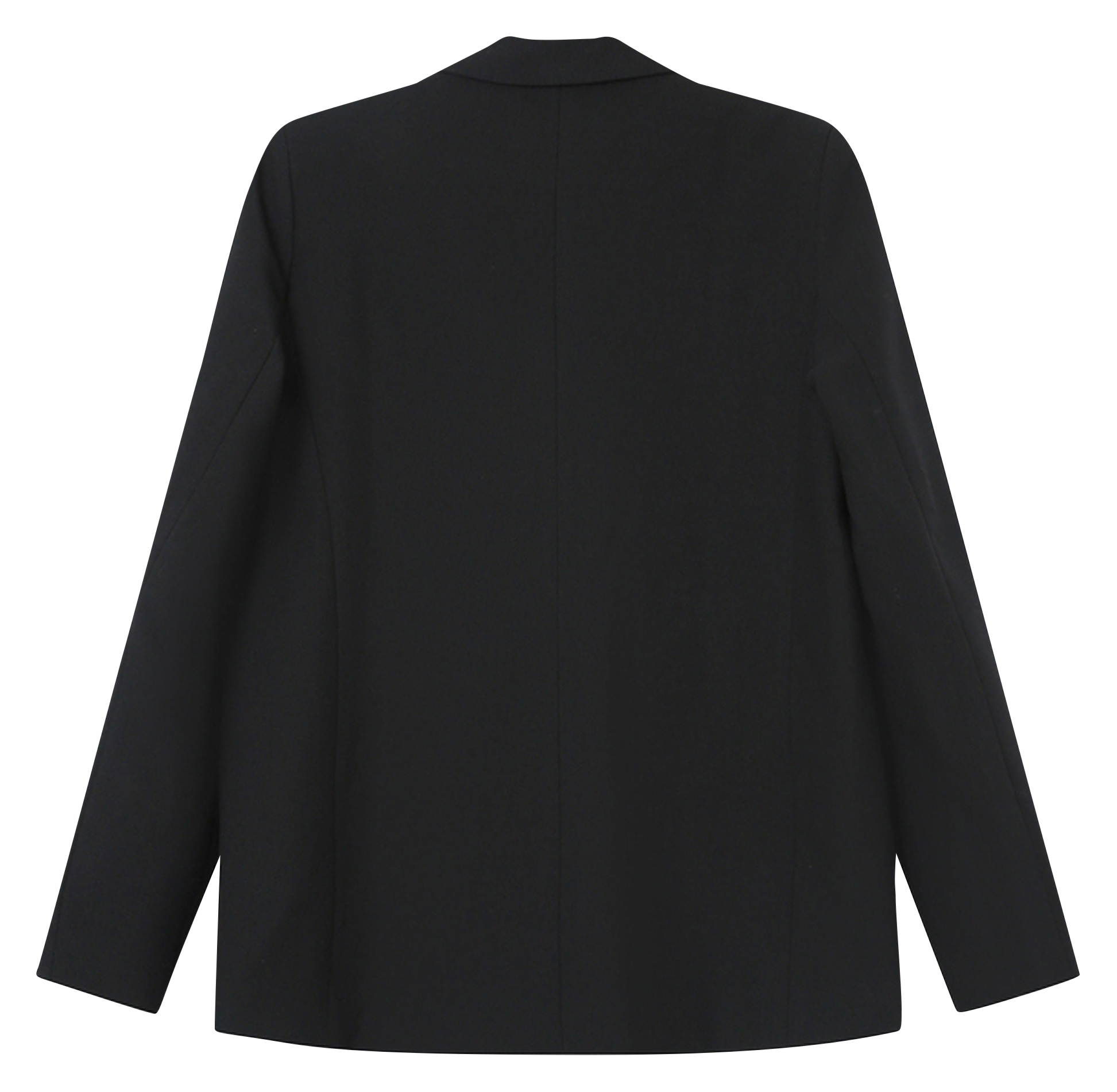 Loose-fit suit jacket GRACE ET MILA Black