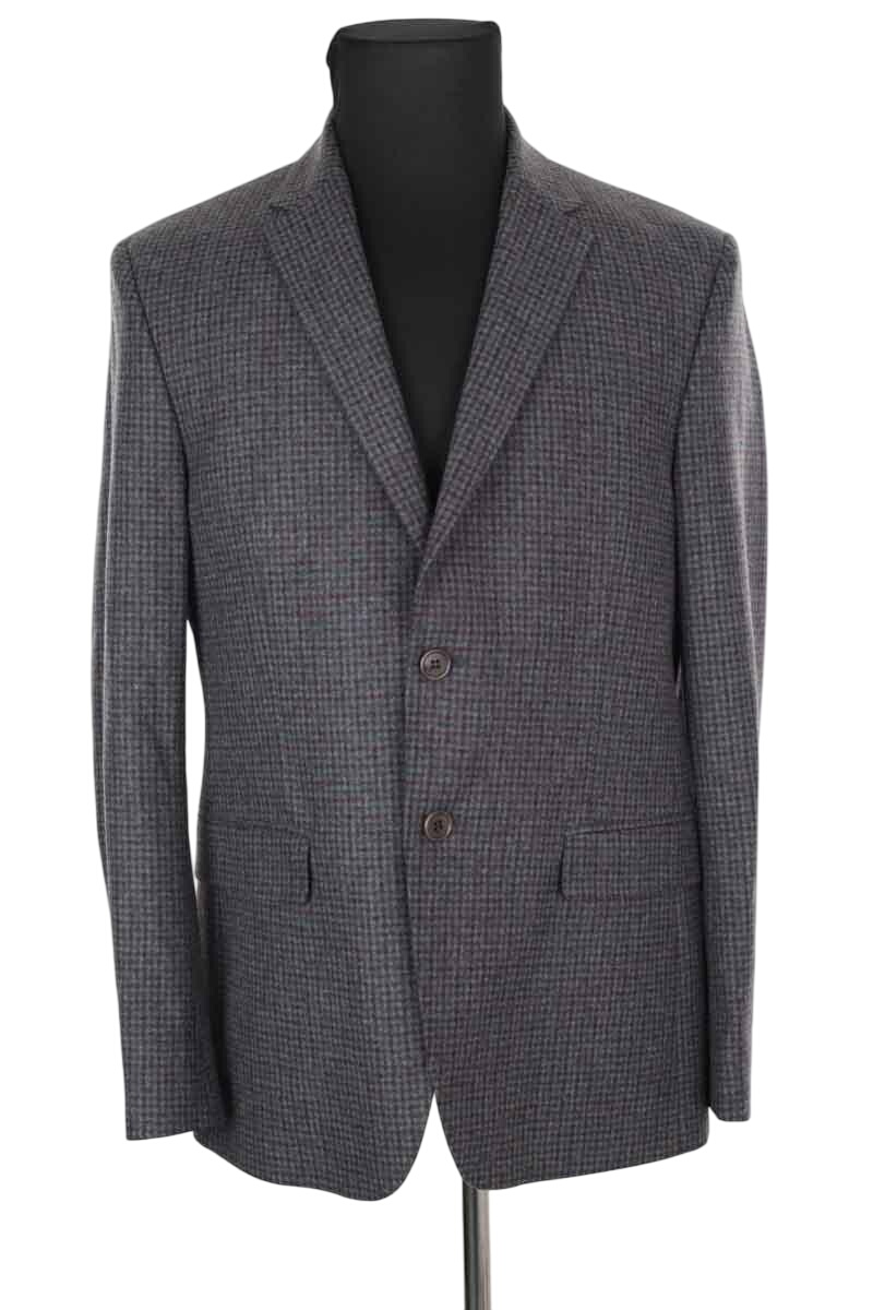 Voile and crochet dress KENZO - SECONDE MAIN Grey