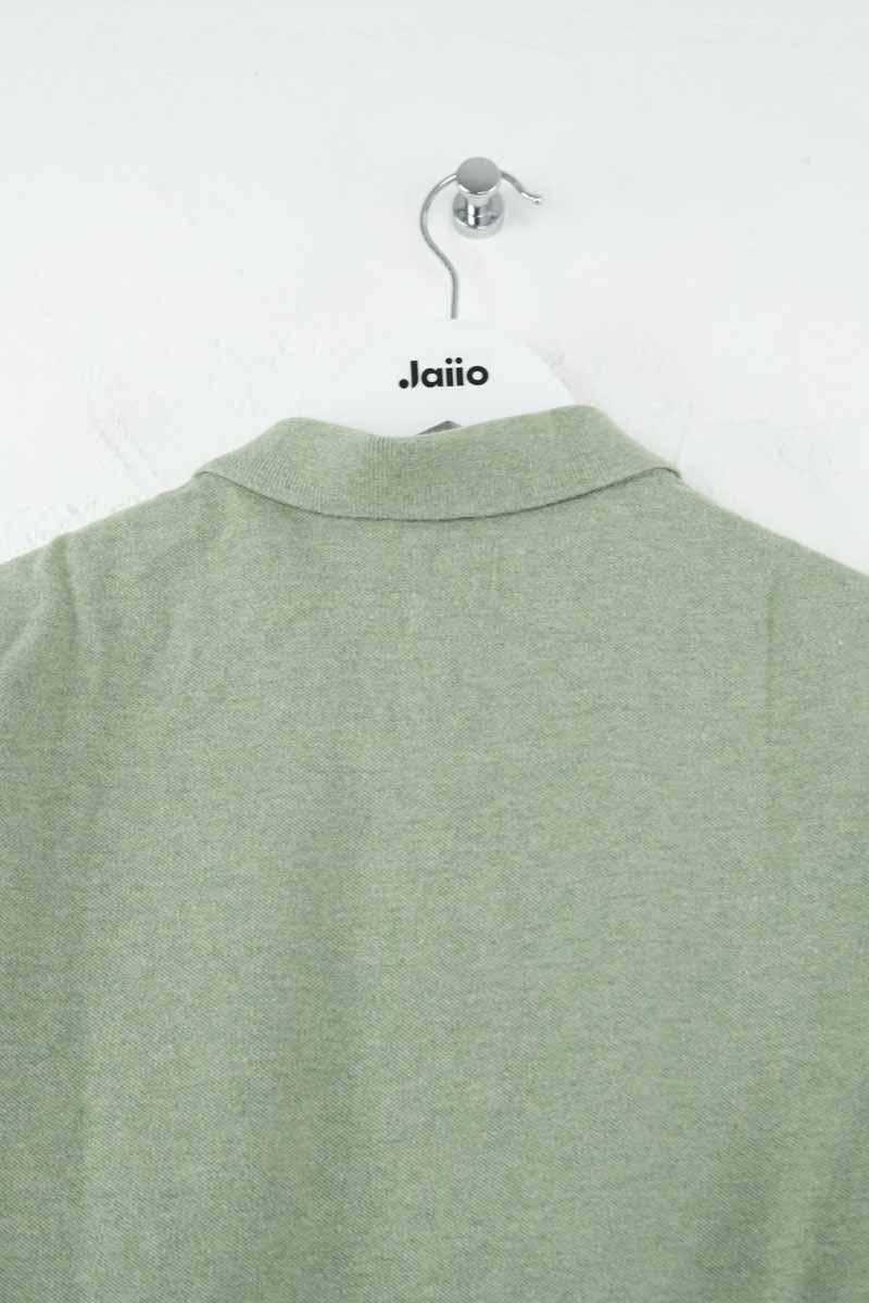 Cotton polo shirt LEVI'S - Seconde main Green