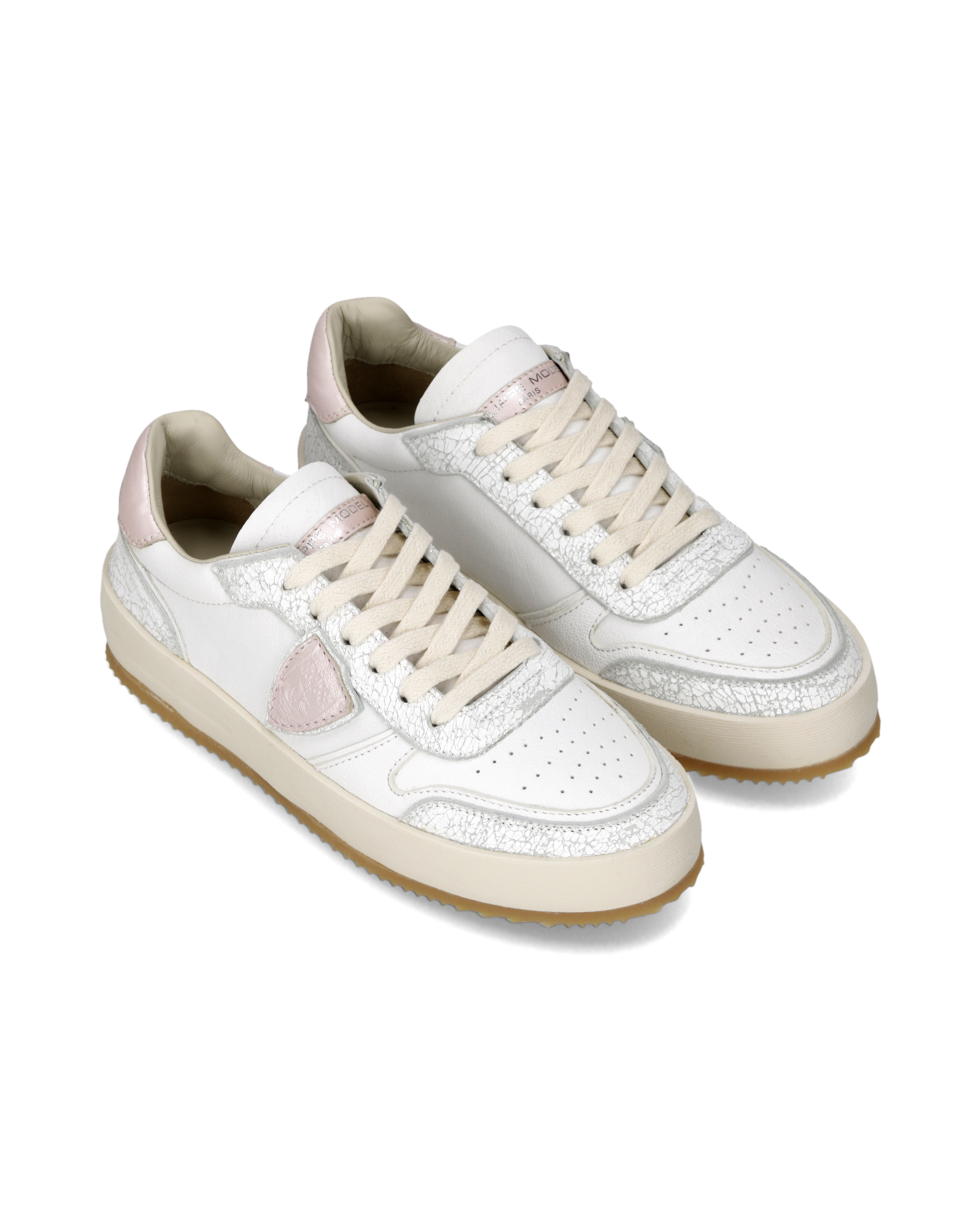 Nice Tennis Sneakers PHILIPPE MODEL Pink