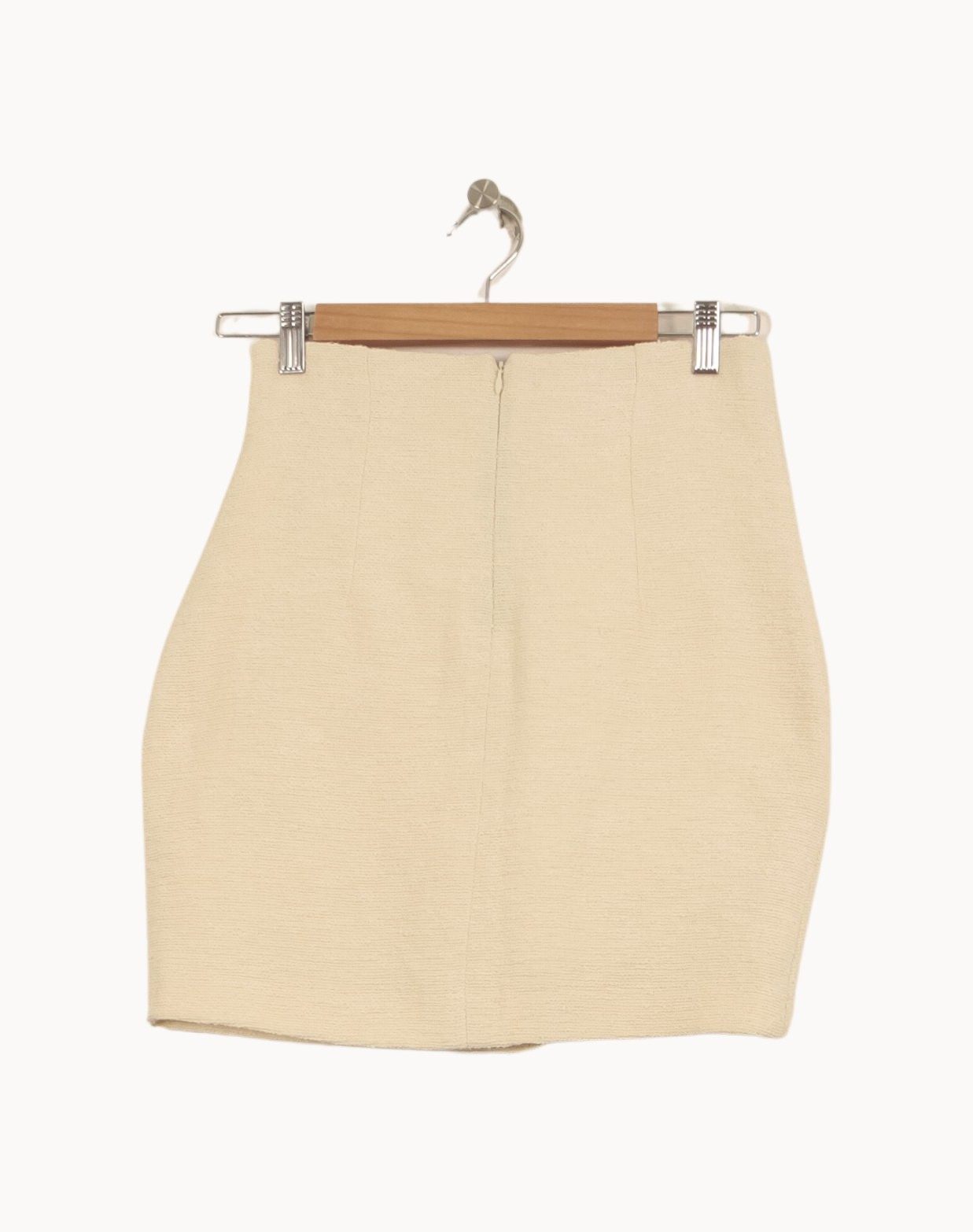 Short & midi skirt IRO - Seconde Main Beige
