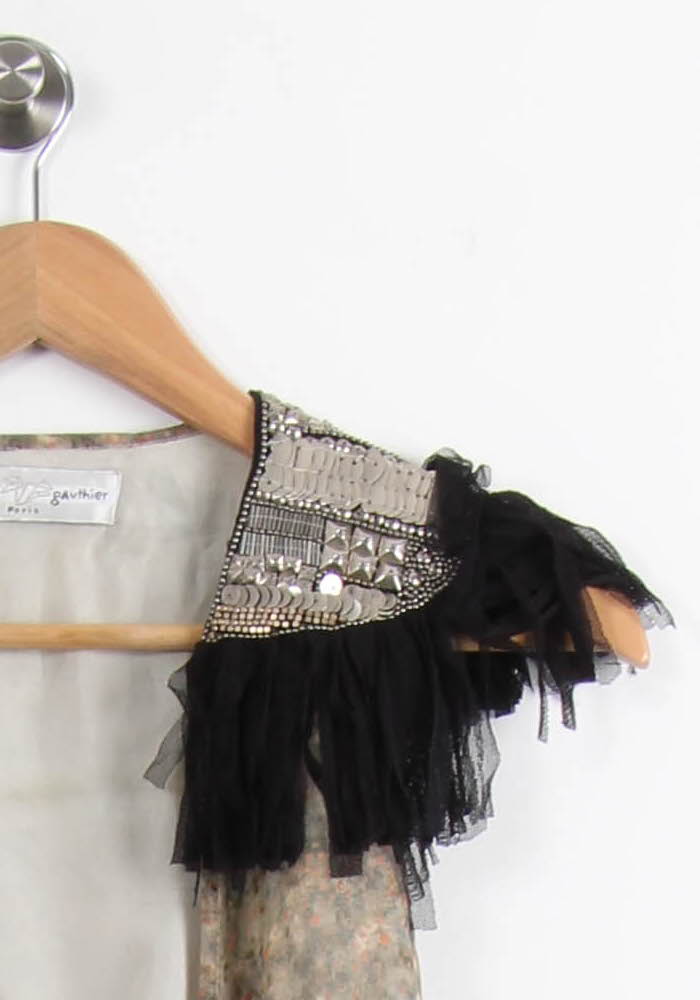 Short & Midi Dress VALENTINE GAUTHIER- SECONDE MAIN Multicolored