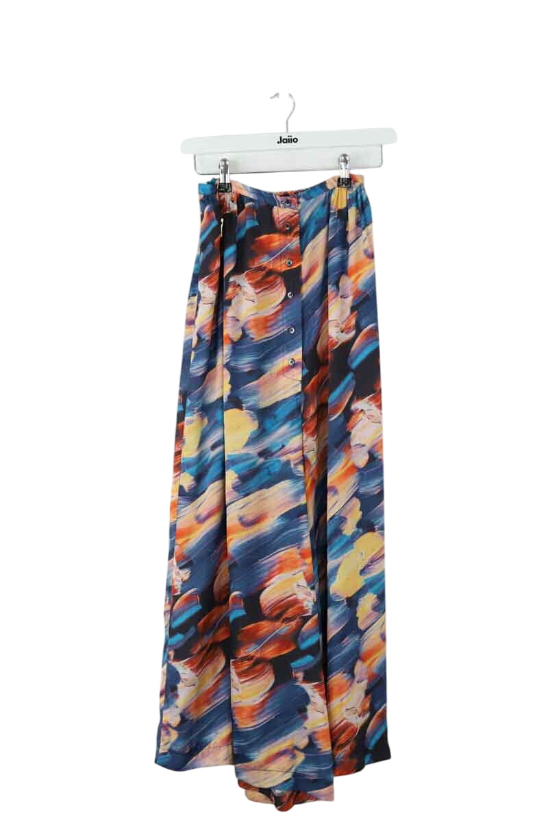 Wide trousers HEIMSTONE - Seconde Main Multicolored