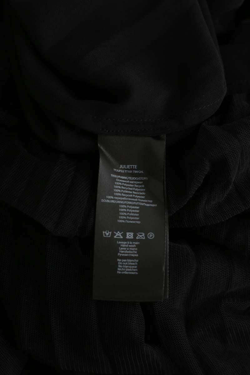 Skirt TARA JARMON - Seconde Main Black