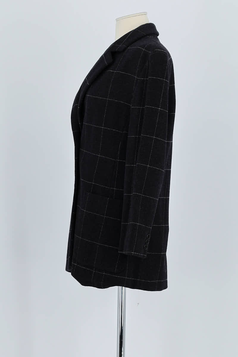 Blazer MAX MARA - Seconde Main Black