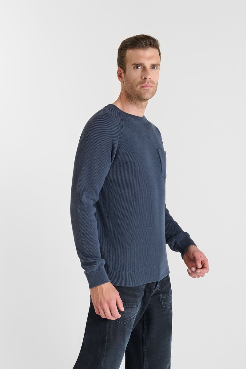 Sweater LE TEMPS DES CERISES Blue