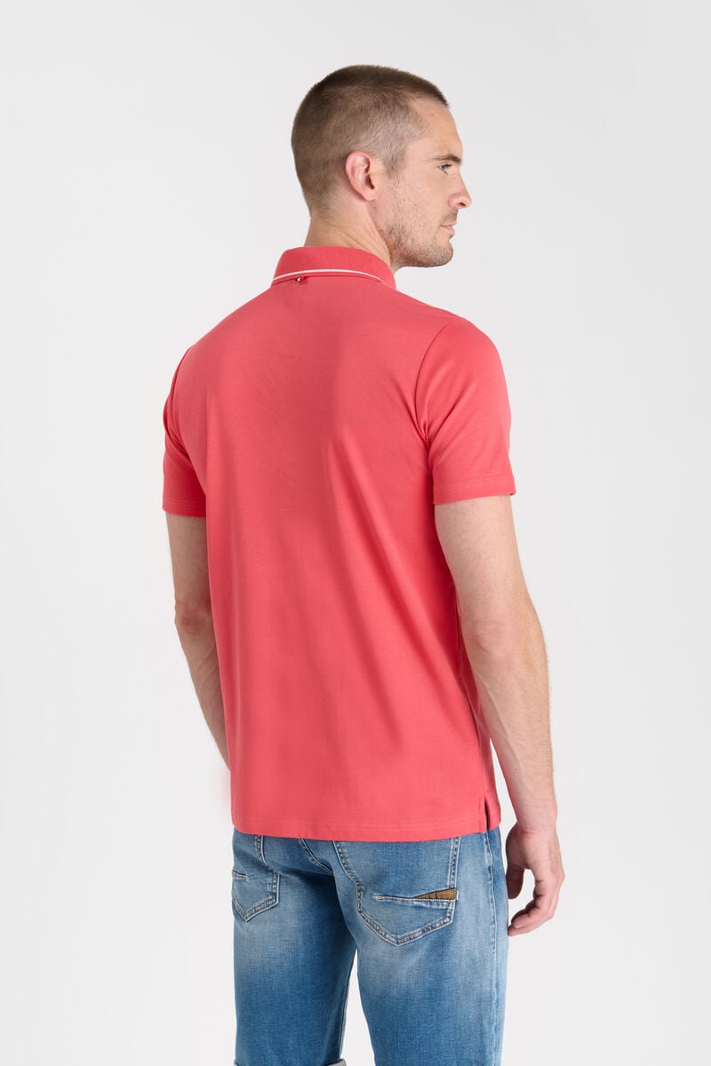 Polo shirt LE TEMPS DES CERISES Pink