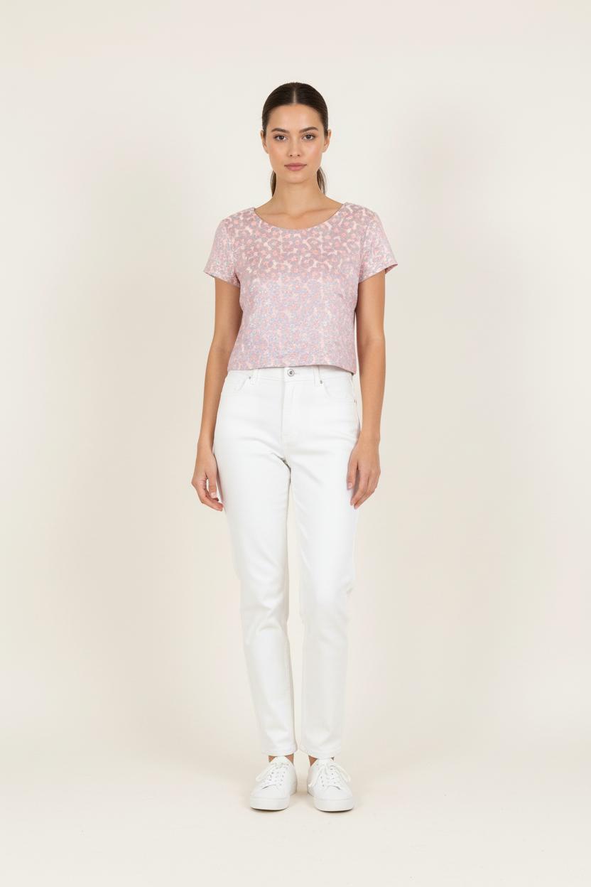 Blouse MAISON LEMOINE - Seconde main Multicolored